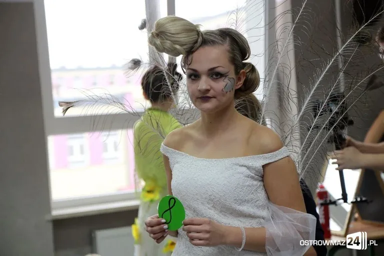 Festiwal Fryzjerstwa Artystycznego (zdjęcia, wideo)