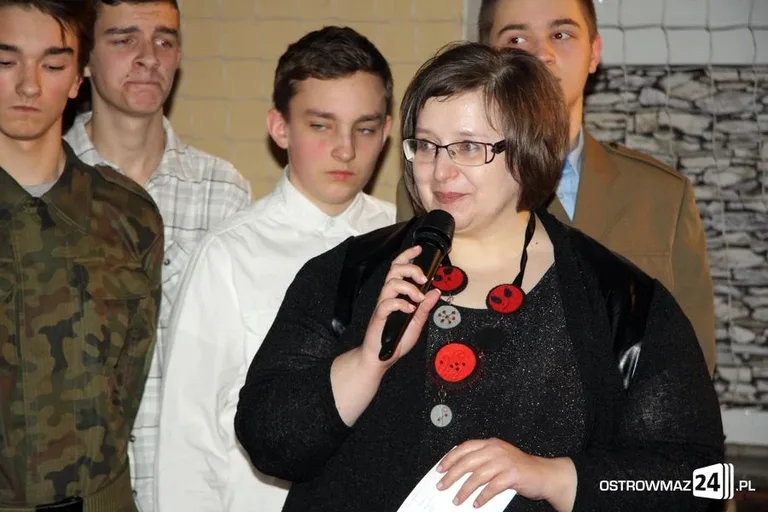 Uczniowie oddali hołd Żołnierzom Wyklętym
