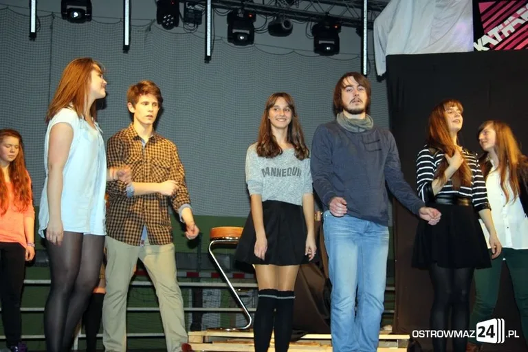 Musical 'Katharsis' (zdjęcia, wideo)
