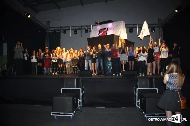 Musical 'Katharsis' (zdjęcia, wideo)