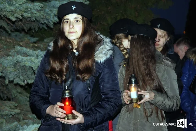 Oddali hołd Żołnierzom Wyklętym (zdjęcia, wideo)