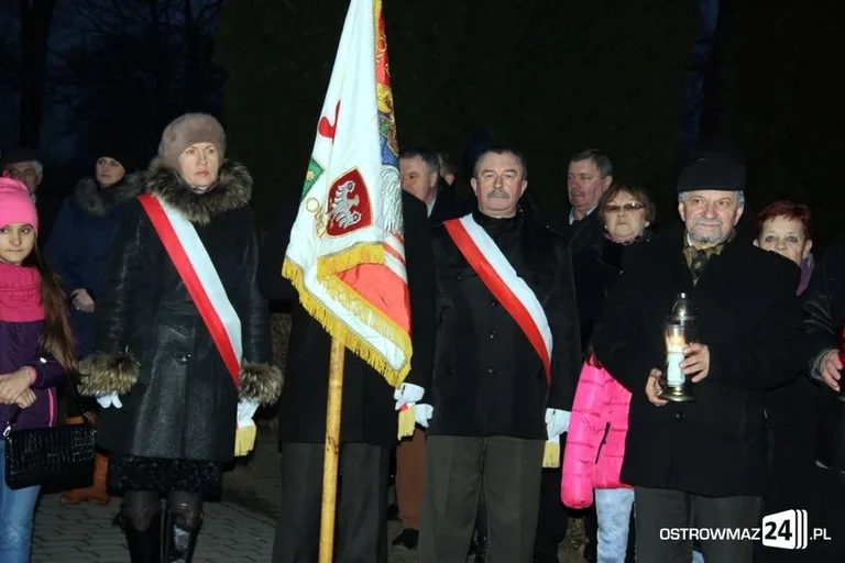 Oddali hołd Żołnierzom Wyklętym (zdjęcia, wideo)