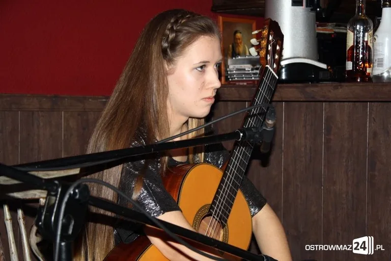 Recital Weroniki Rydzewskiej (zdjęcia, wideo)