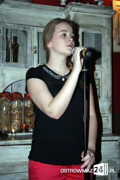 Recital Weroniki Rydzewskiej (zdjęcia, wideo)