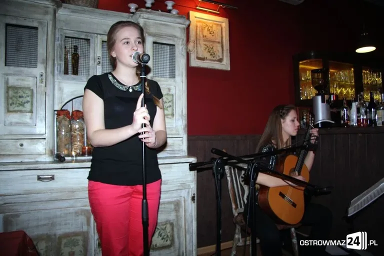Recital Weroniki Rydzewskiej (zdjęcia, wideo)