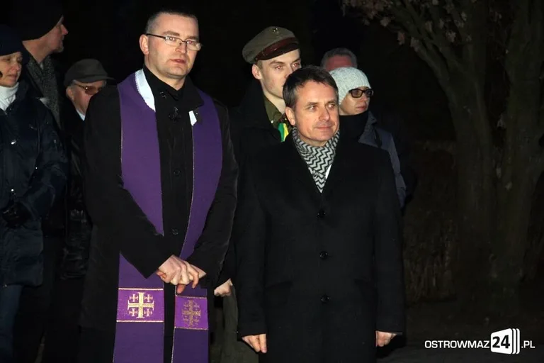 Oddali hołd Żołnierzom Wyklętym (zdjęcia, wideo)