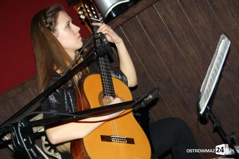 Recital Weroniki Rydzewskiej (zdjęcia, wideo)