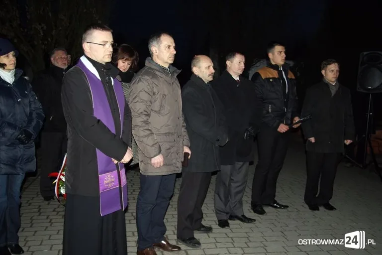 Oddali hołd Żołnierzom Wyklętym (zdjęcia, wideo)