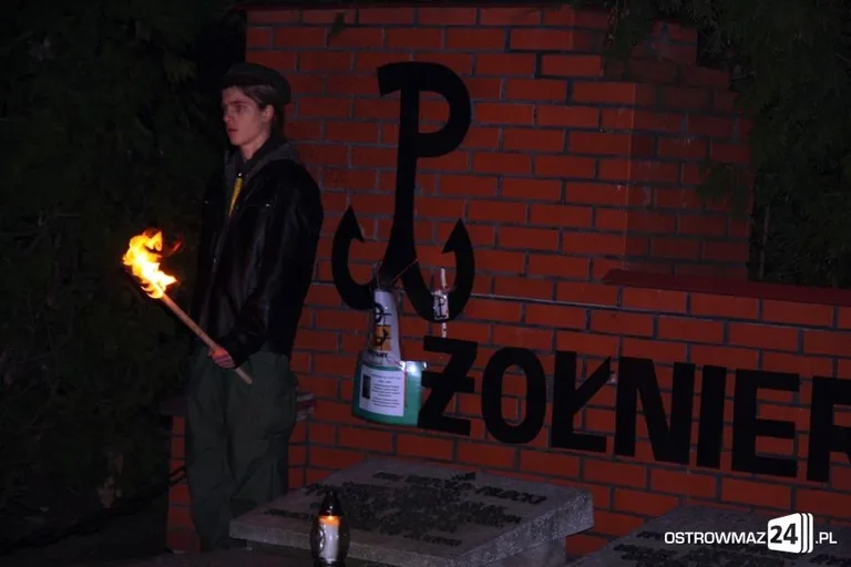 Oddali hołd Żołnierzom Wyklętym (zdjęcia, wideo)