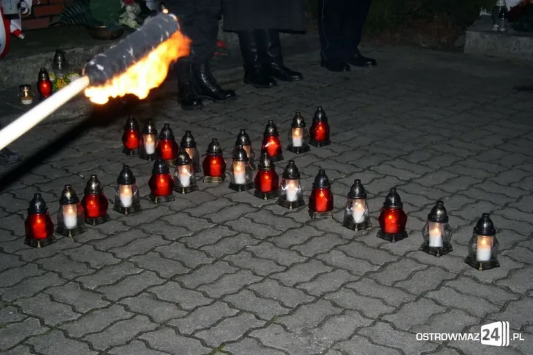 Oddali hołd Żołnierzom Wyklętym (zdjęcia, wideo)