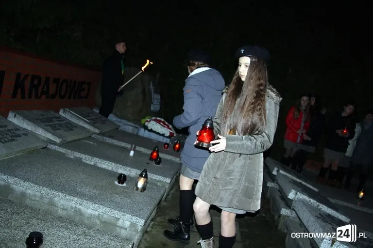 Oddali hołd Żołnierzom Wyklętym (zdjęcia, wideo)