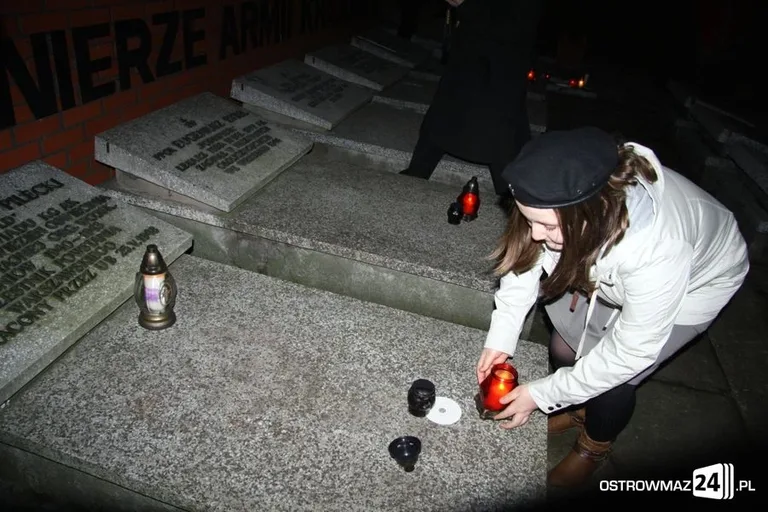 Oddali hołd Żołnierzom Wyklętym (zdjęcia, wideo)