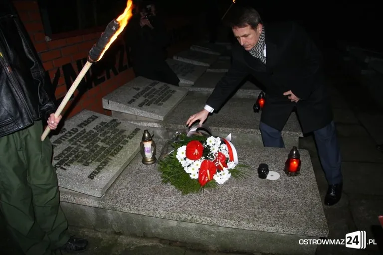Oddali hołd Żołnierzom Wyklętym (zdjęcia, wideo)