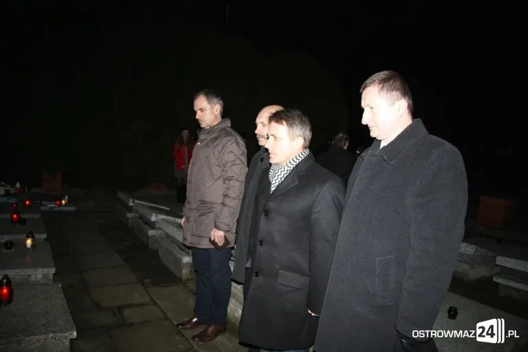 Oddali hołd Żołnierzom Wyklętym (zdjęcia, wideo)