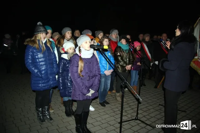 Oddali hołd Żołnierzom Wyklętym (zdjęcia, wideo)