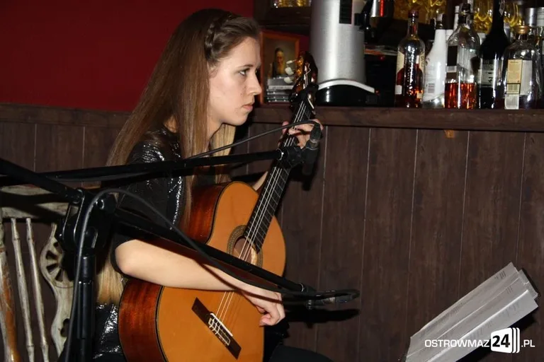 Recital Weroniki Rydzewskiej (zdjęcia, wideo)
