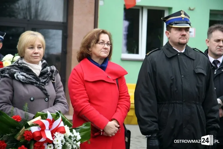 Uczcili Żołnierzy Wyklętych (zdjęcia)