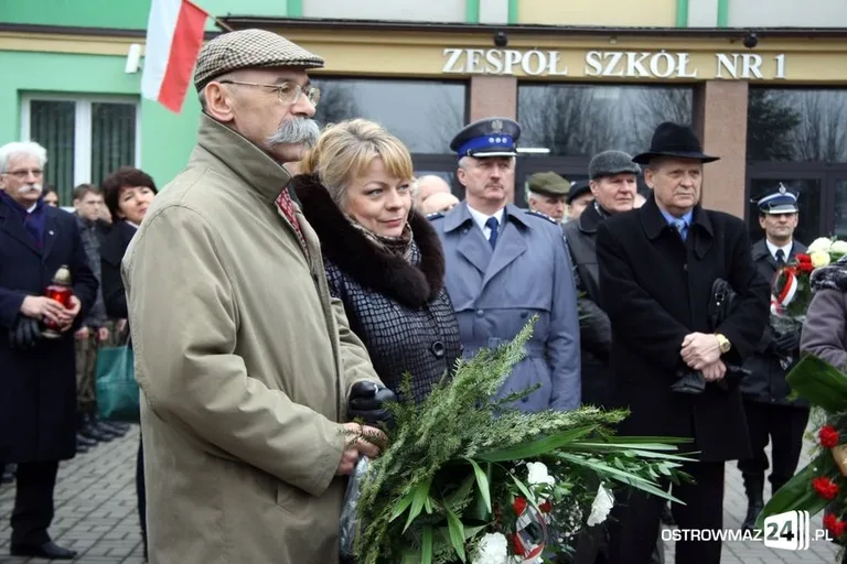 Uczcili Żołnierzy Wyklętych (zdjęcia)