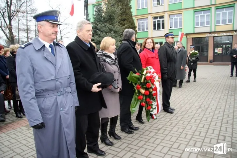 Uczcili Żołnierzy Wyklętych (zdjęcia)