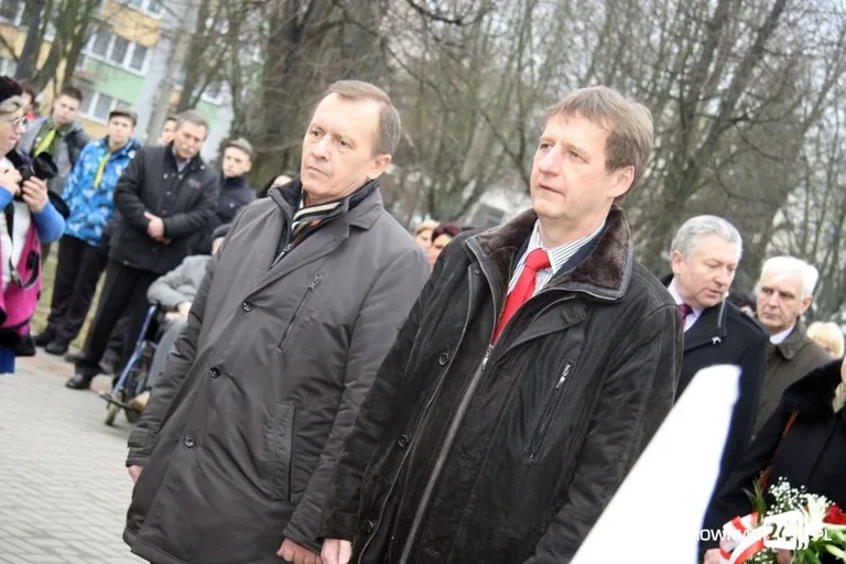 Uczcili Żołnierzy Wyklętych (zdjęcia)