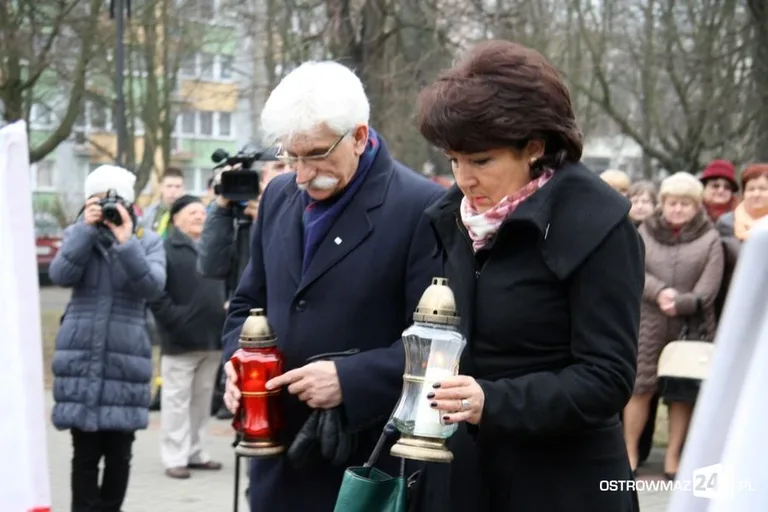 Uczcili Żołnierzy Wyklętych (zdjęcia)