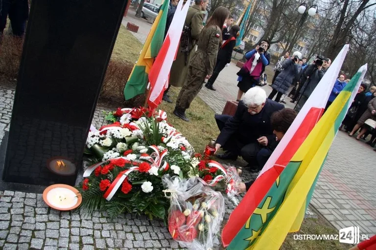 Uczcili Żołnierzy Wyklętych (zdjęcia)