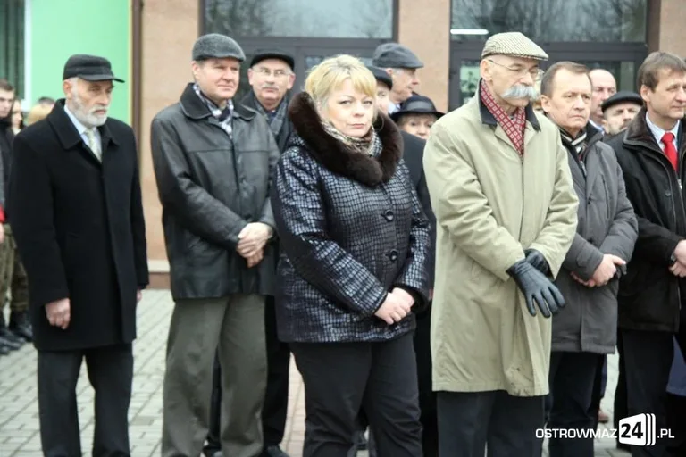 Uczcili Żołnierzy Wyklętych (zdjęcia)