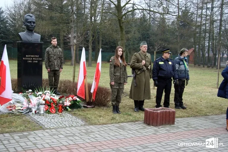 Uczcili Żołnierzy Wyklętych (zdjęcia)