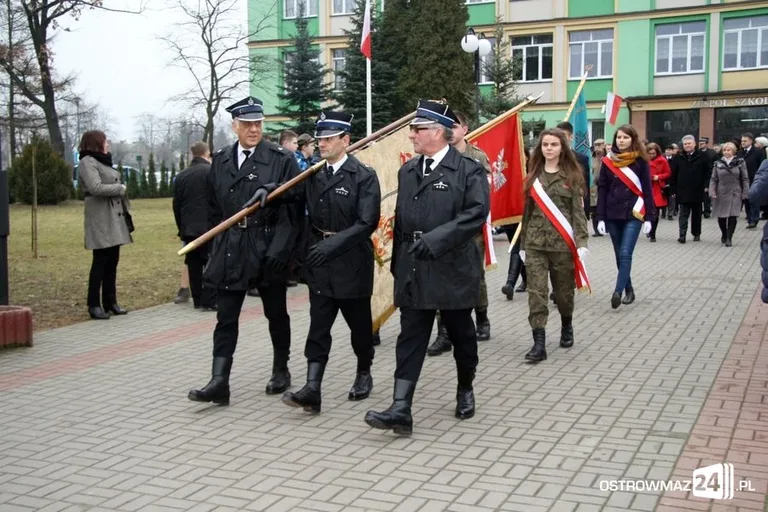 Uczcili Żołnierzy Wyklętych (zdjęcia)