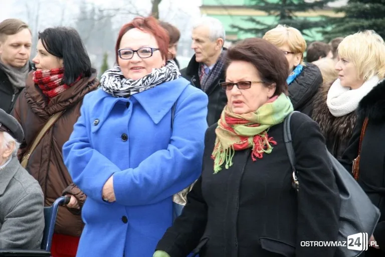 Uczcili Żołnierzy Wyklętych (zdjęcia)