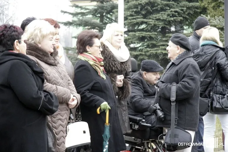 Uczcili Żołnierzy Wyklętych (zdjęcia)
