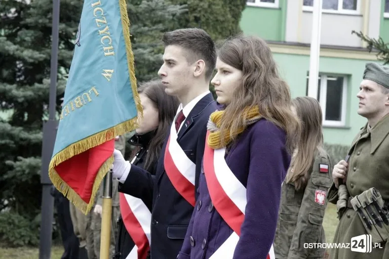 Uczcili Żołnierzy Wyklętych (zdjęcia)