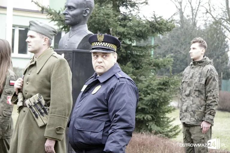 Uczcili Żołnierzy Wyklętych (zdjęcia)