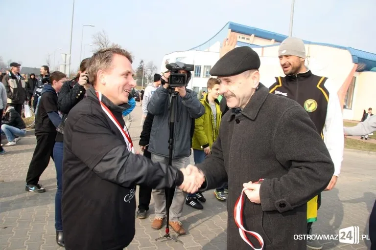 Bieg Pamięci Żołnierzy Wyklętych (zdjęcia)