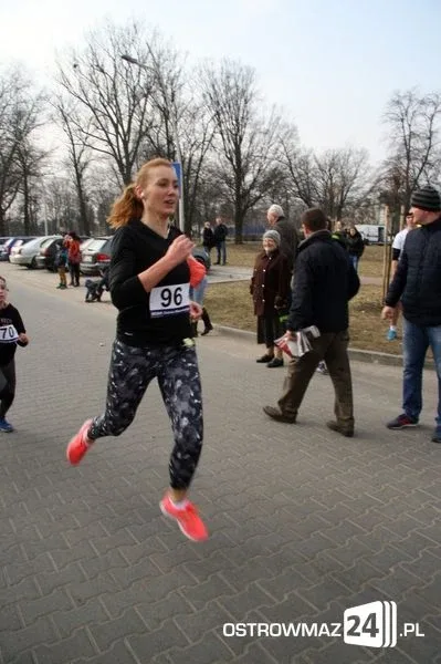 Bieg Pamięci Żołnierzy Wyklętych (zdjęcia)
