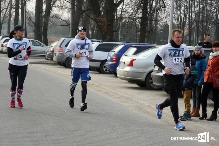 Bieg Pamięci Żołnierzy Wyklętych (zdjęcia)