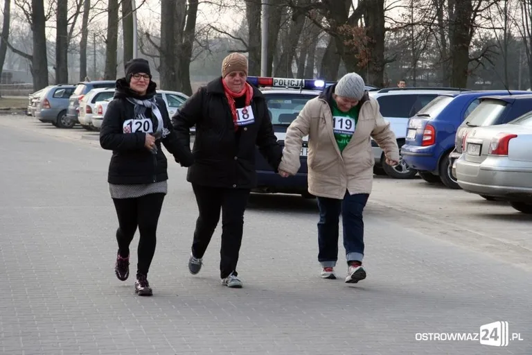 Bieg Pamięci Żołnierzy Wyklętych (zdjęcia)