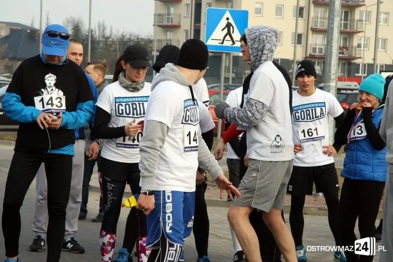 Bieg Pamięci Żołnierzy Wyklętych (zdjęcia)