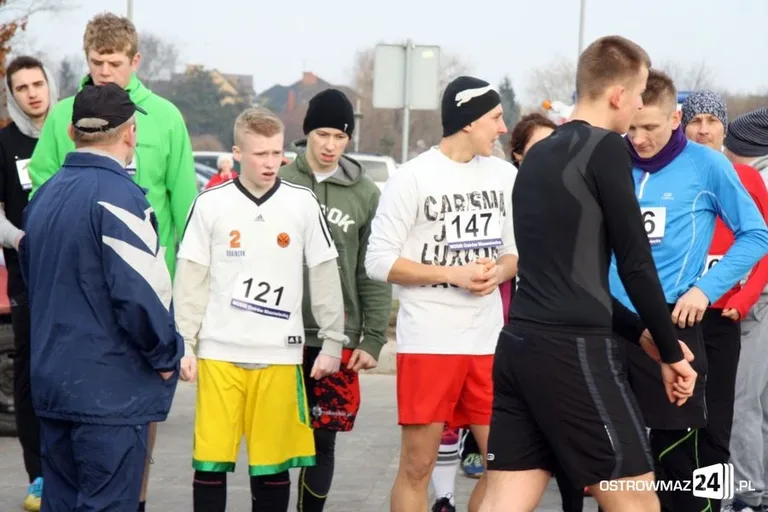 Bieg Pamięci Żołnierzy Wyklętych (zdjęcia)