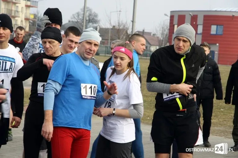 Bieg Pamięci Żołnierzy Wyklętych (zdjęcia)