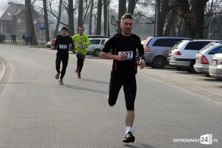 Bieg Pamięci Żołnierzy Wyklętych (zdjęcia)