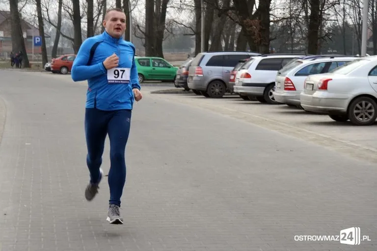 Bieg Pamięci Żołnierzy Wyklętych (zdjęcia)