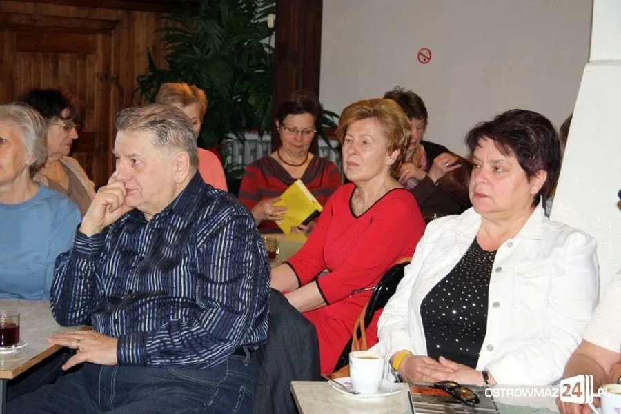 Pryzwan gościem studentów UTW (zdjęcia)