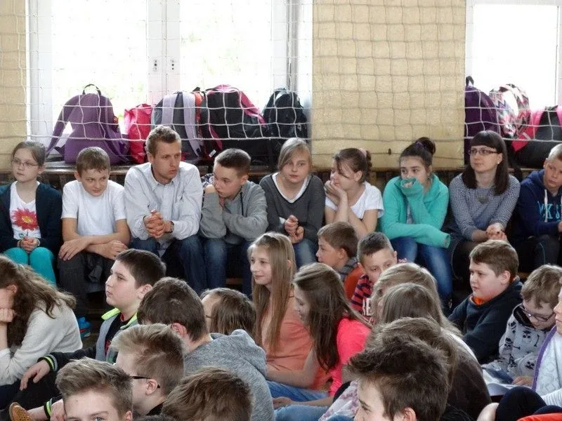 Dzień Ziemi w SP nr 1 (zdjęcia)