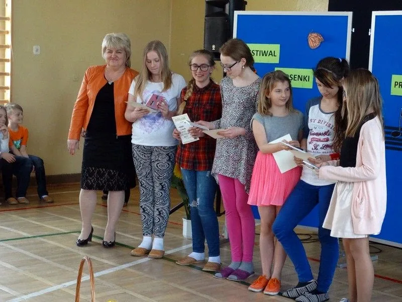 Dzień Ziemi w SP nr 1 (zdjęcia)