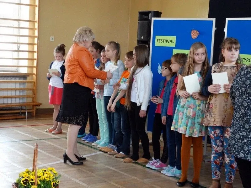 Dzień Ziemi w SP nr 1 (zdjęcia)