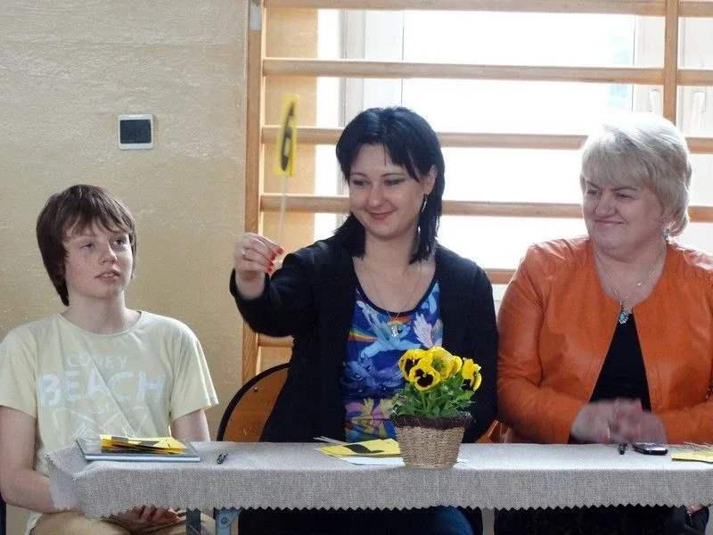 Dzień Ziemi w SP nr 1 (zdjęcia)