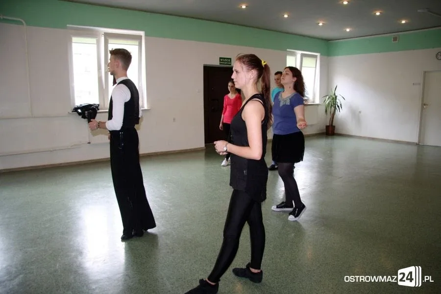 Drugi dzień warsztatów tanecznych w MDK (zdjęcia)