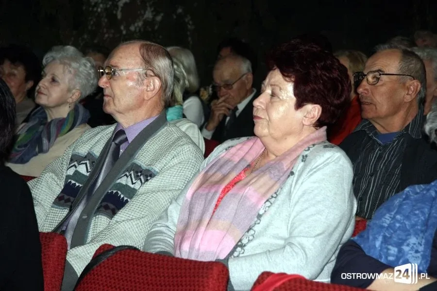 Wykład o dawaniu radości sobie i innym (zdjęcia)