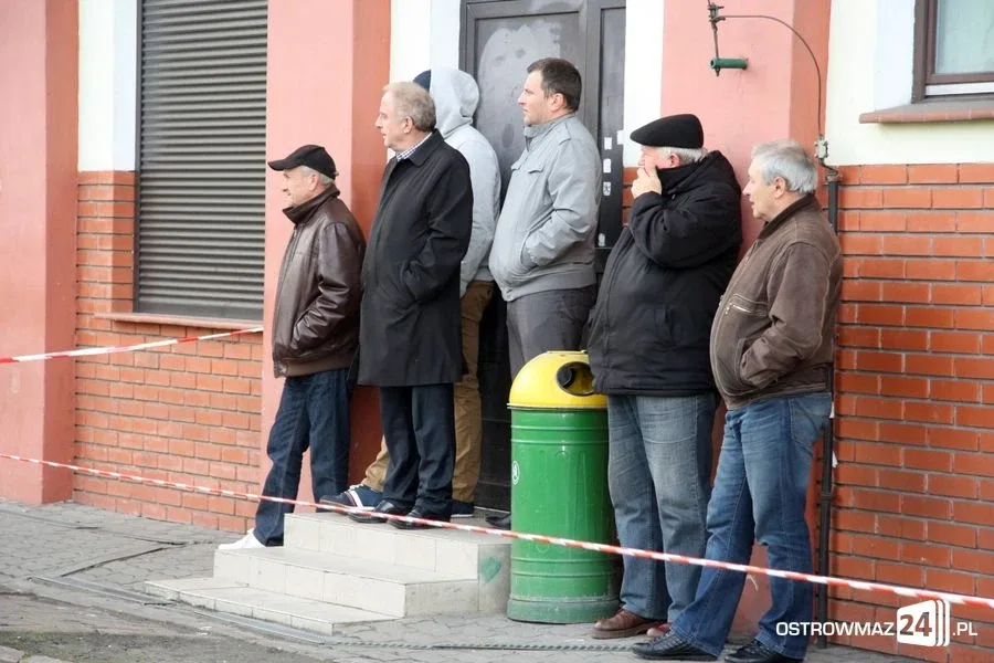 Ostrovia remisuje z outsiderem (zdjęcia, wideo)